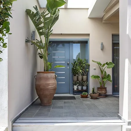 - Pool, Bbq, Playground & Close To Beach, By Thinkvilla * Pangalochori
