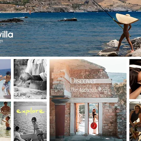 - Pool, Bbq, Playground & Close To Beach, By Thinkvilla * Pangalochori