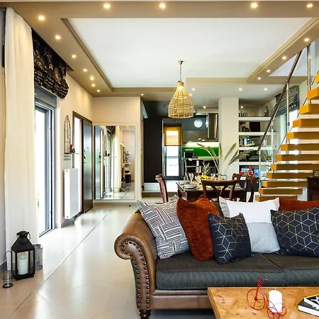 Villa - Pool, Bbq, Playground & Close To Beach, By Thinkvilla Pangalochori