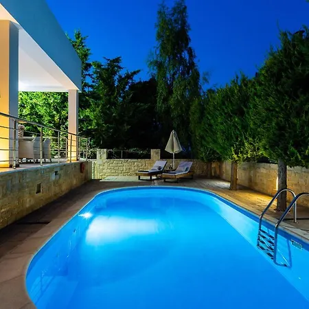 - Pool, Bbq, Playground & Close To Beach, By Thinkvilla Pangalochori